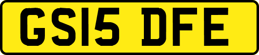 GS15DFE