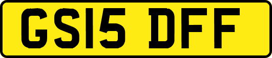 GS15DFF