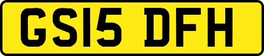 GS15DFH