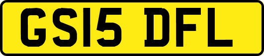 GS15DFL