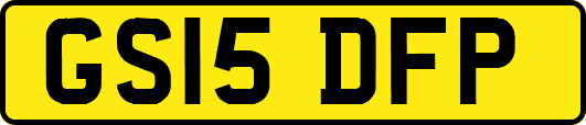 GS15DFP