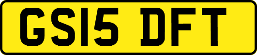 GS15DFT