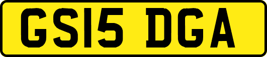 GS15DGA