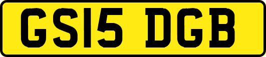 GS15DGB