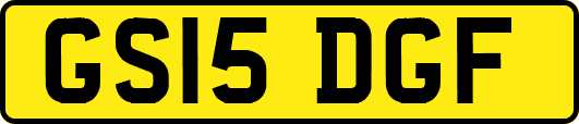 GS15DGF
