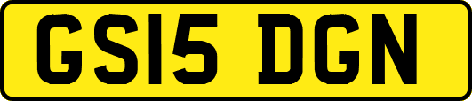 GS15DGN