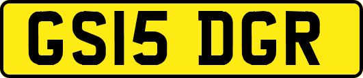 GS15DGR