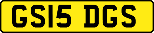 GS15DGS