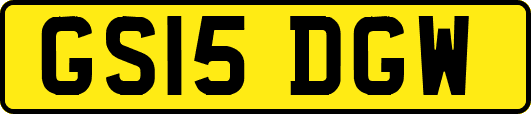 GS15DGW