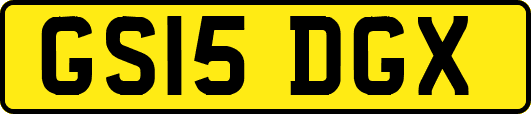 GS15DGX