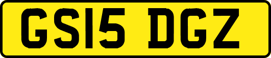 GS15DGZ