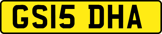 GS15DHA