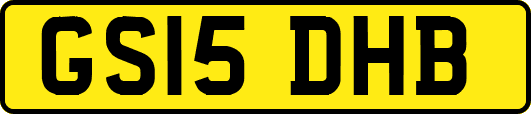 GS15DHB