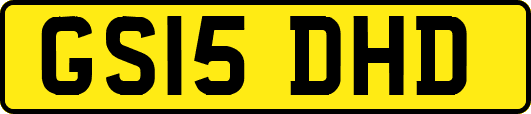 GS15DHD
