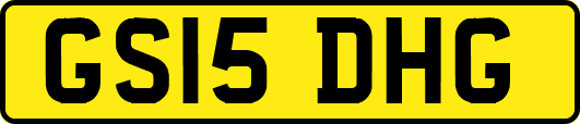GS15DHG