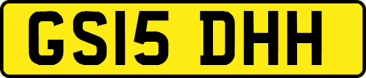 GS15DHH