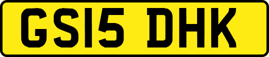GS15DHK