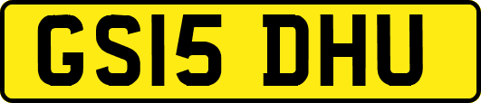 GS15DHU