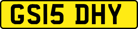 GS15DHY