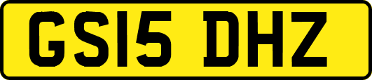 GS15DHZ