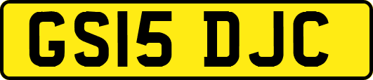 GS15DJC
