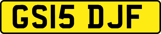 GS15DJF