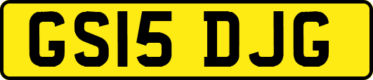 GS15DJG