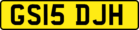 GS15DJH
