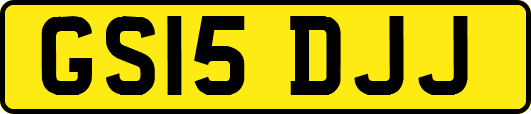 GS15DJJ