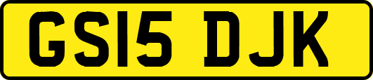 GS15DJK