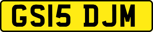 GS15DJM
