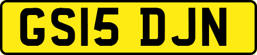 GS15DJN