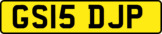 GS15DJP