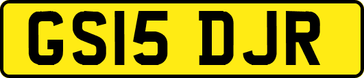 GS15DJR