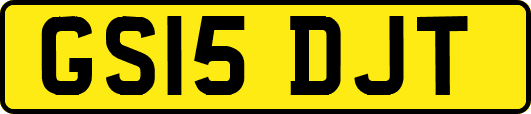 GS15DJT