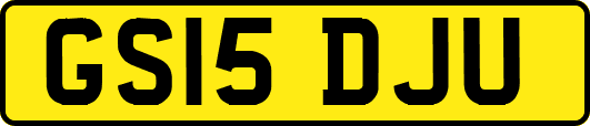 GS15DJU