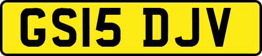 GS15DJV