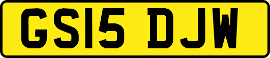 GS15DJW