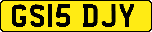 GS15DJY