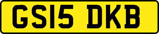 GS15DKB