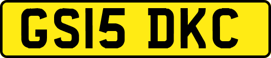 GS15DKC