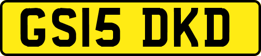 GS15DKD