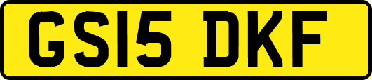 GS15DKF