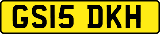 GS15DKH