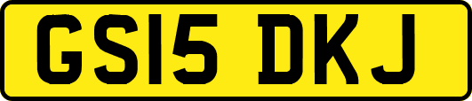 GS15DKJ