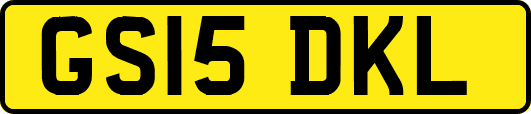 GS15DKL
