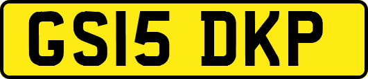 GS15DKP