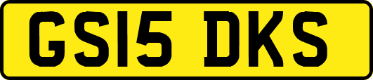 GS15DKS