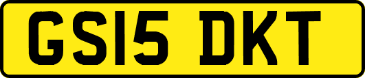 GS15DKT