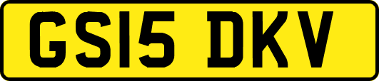 GS15DKV